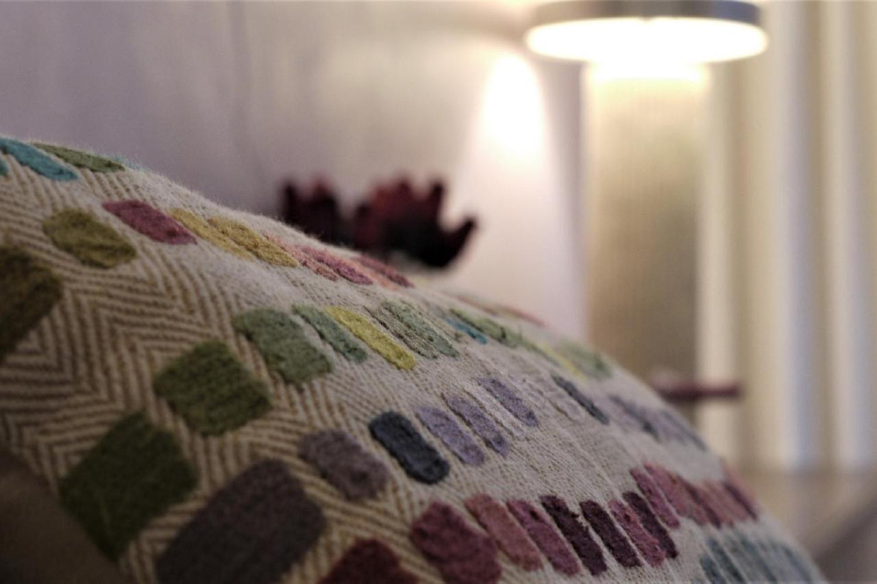 Lo Studio B&B ปิสโตยา ภายนอก รูปภาพ