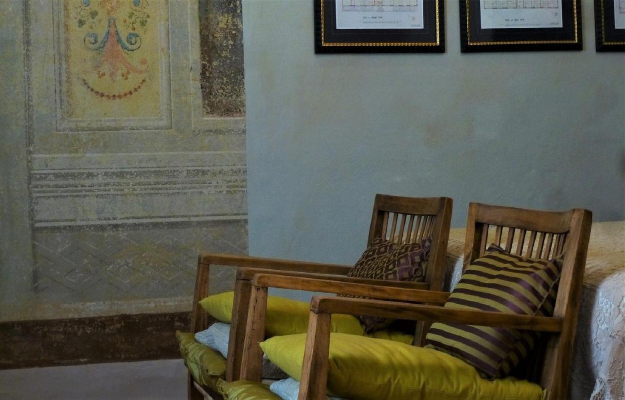 Lo Studio B&B ปิสโตยา ภายนอก รูปภาพ