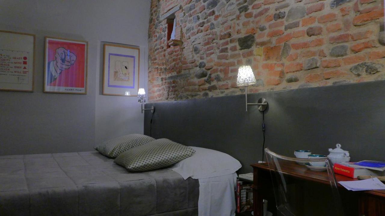 Lo Studio B&B ปิสโตยา ภายนอก รูปภาพ