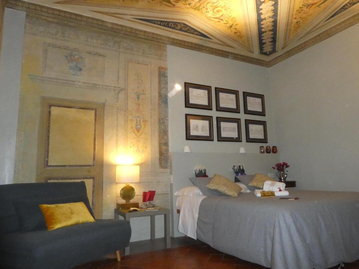 Lo Studio B&B ปิสโตยา ภายนอก รูปภาพ