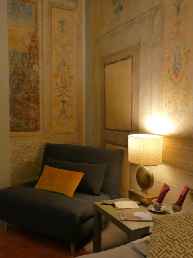 Lo Studio B&B ปิสโตยา ภายนอก รูปภาพ