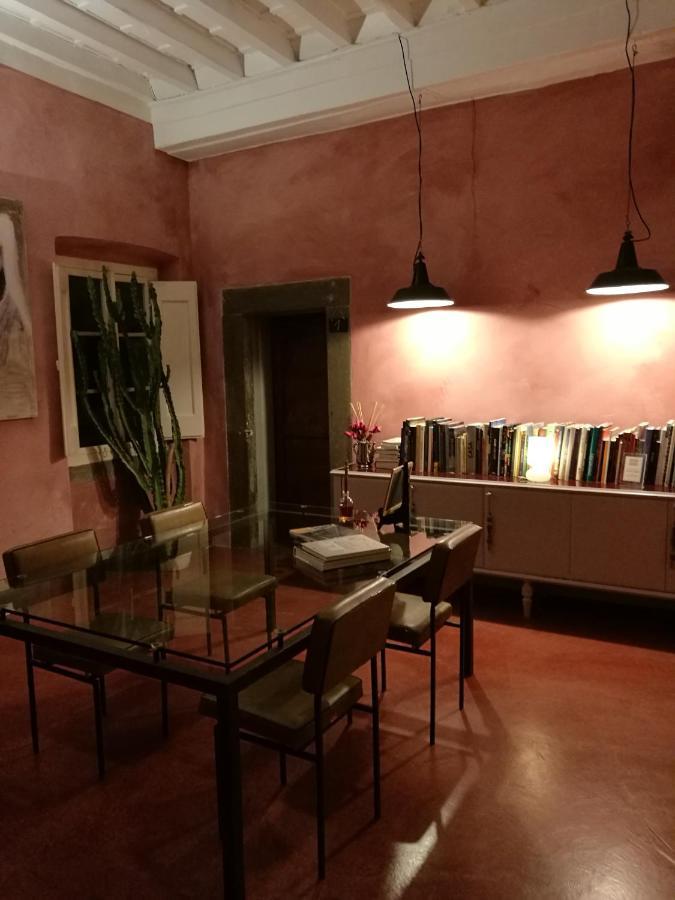 Lo Studio B&B ปิสโตยา ภายนอก รูปภาพ