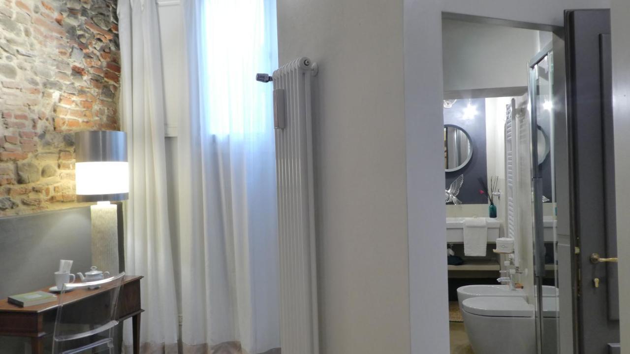 Lo Studio B&B ปิสโตยา ภายนอก รูปภาพ