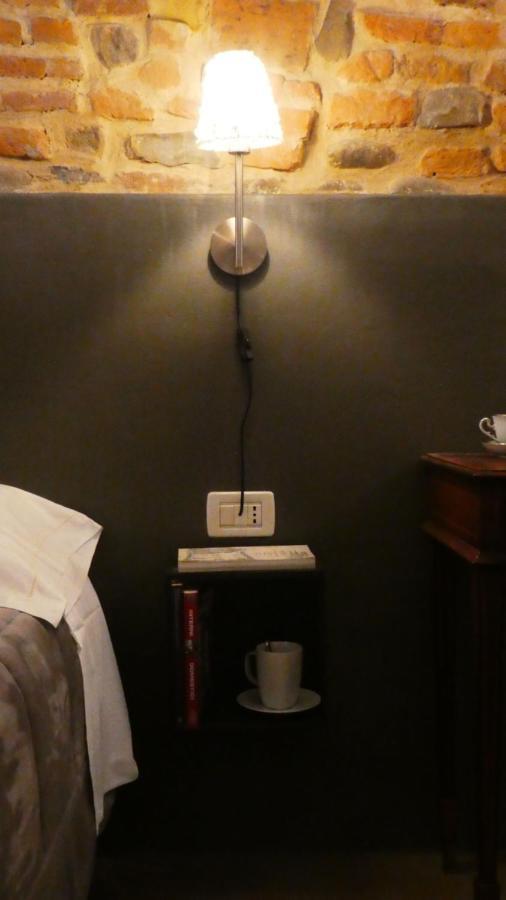 Lo Studio B&B ปิสโตยา ภายนอก รูปภาพ